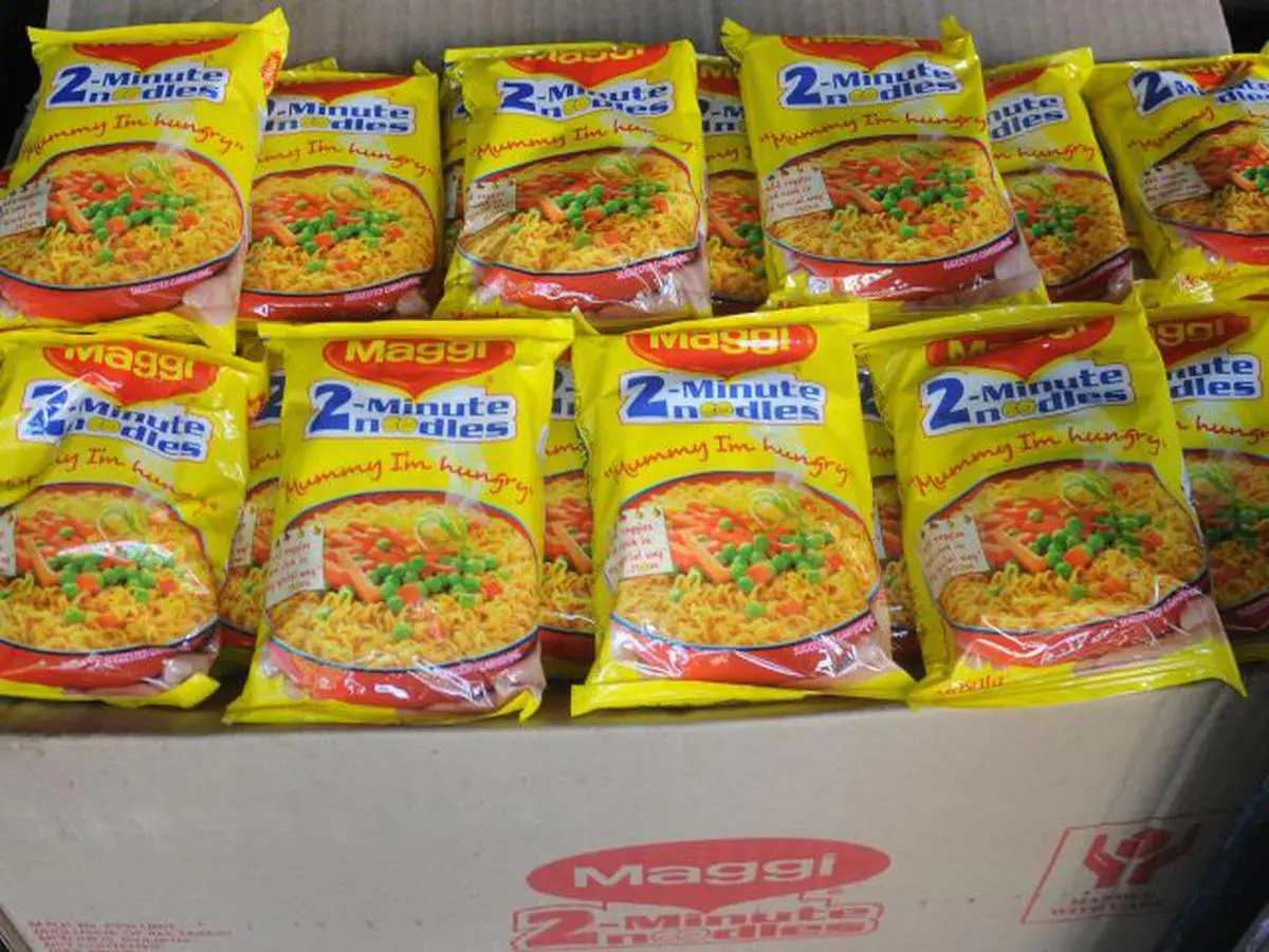 Noodles brands in shop india